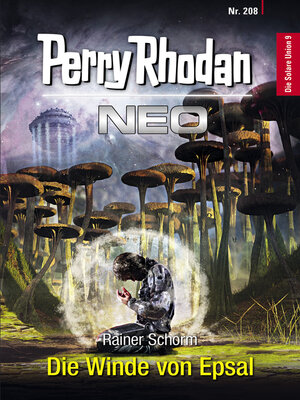 cover image of Perry Rhodan Neo 208